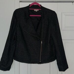 Loft Cropped Blazer